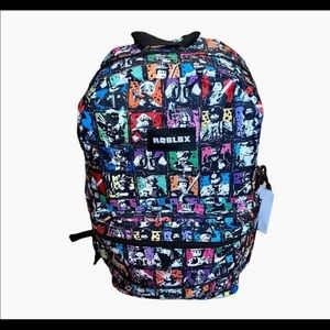 Large 17” Roblox Backpack